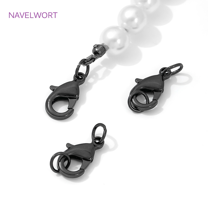 Cierre de langosta y cadena ex - Jewelry Making Chain reseña y precio