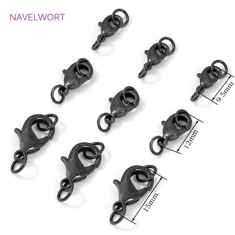 Cierre de langosta y cadena ex - Jewelry Making Chain reseña y precio