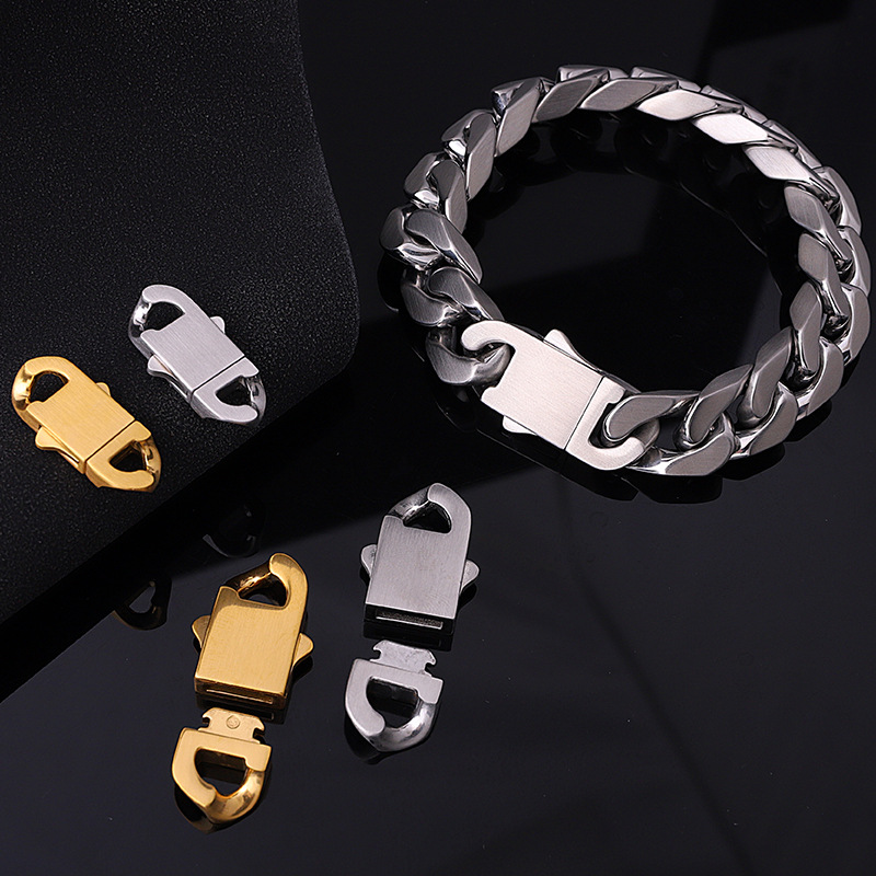 Cierres de resorte de acero in - Jewelry Making Chain reseña y precio