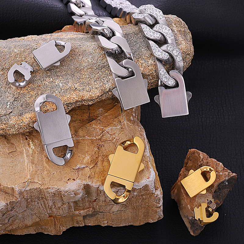 Cierres de resorte de acero in - Jewelry Making Chain reseña y precio