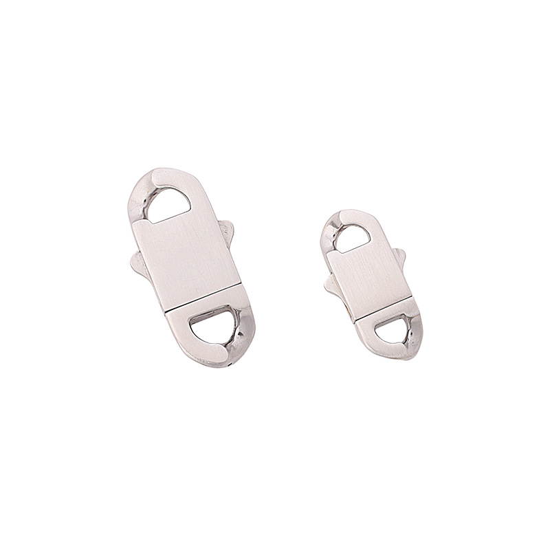 Cierres de resorte de acero in - Jewelry Making Chain reseña y precio