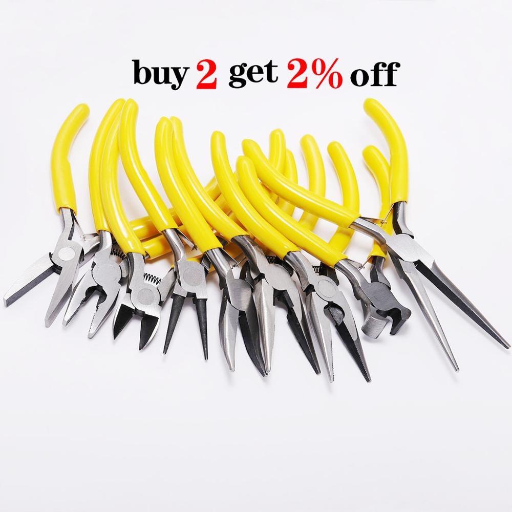 Herramientas manuales multifun - Jewelry Making Pliers Set reseña y precio