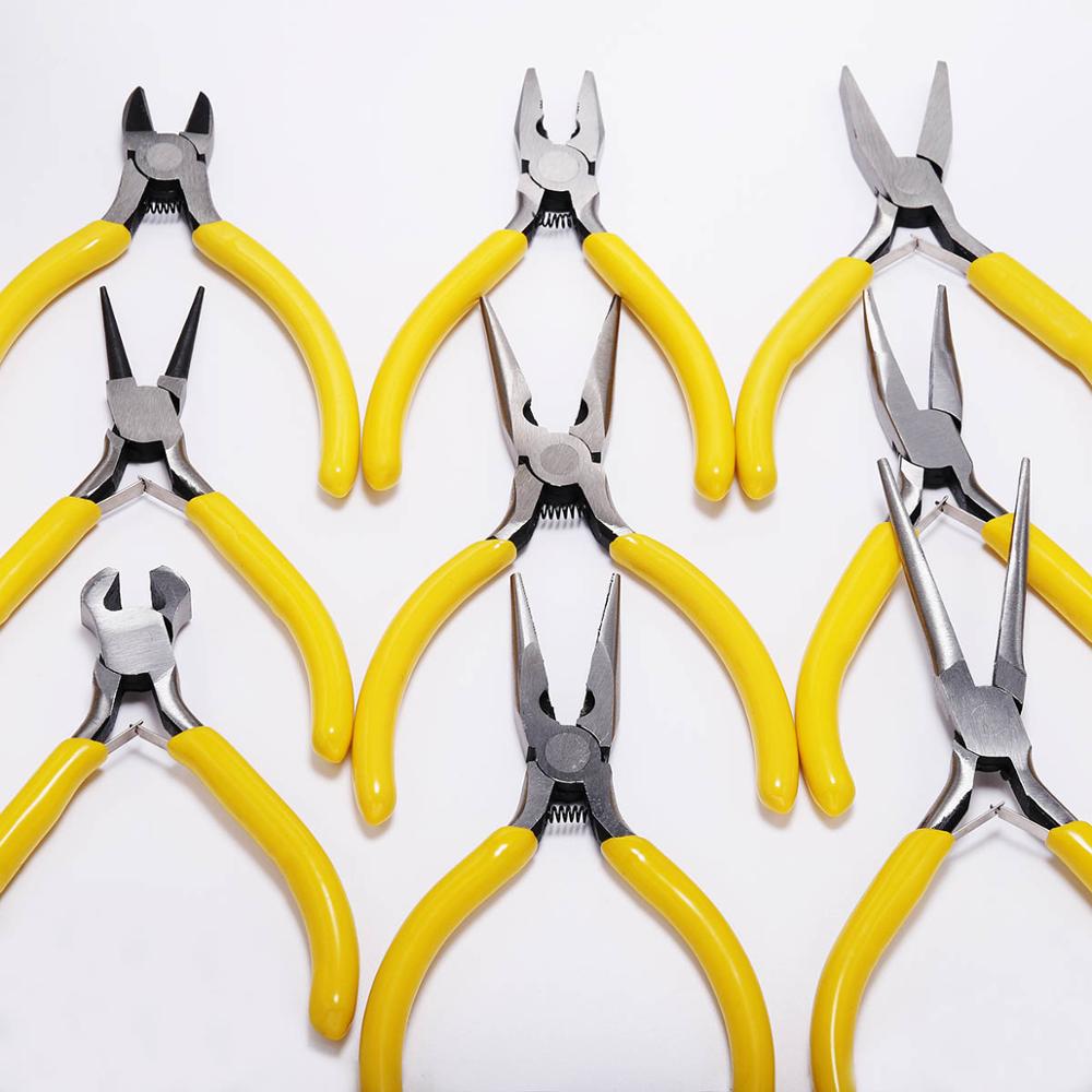 Herramientas manuales multifun - Jewelry Making Pliers Set reseña y precio