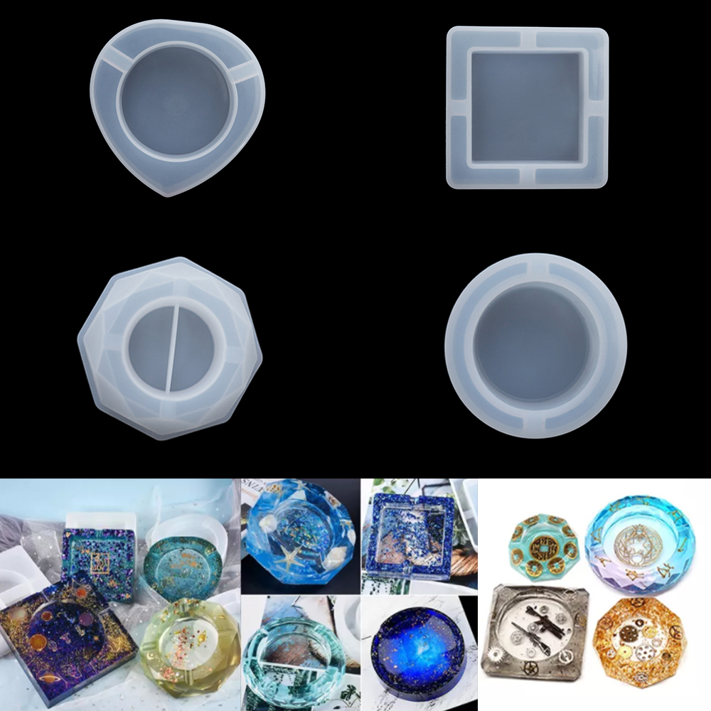 Molde de silicona para fundici - Jewelry Making Education reseña y precio