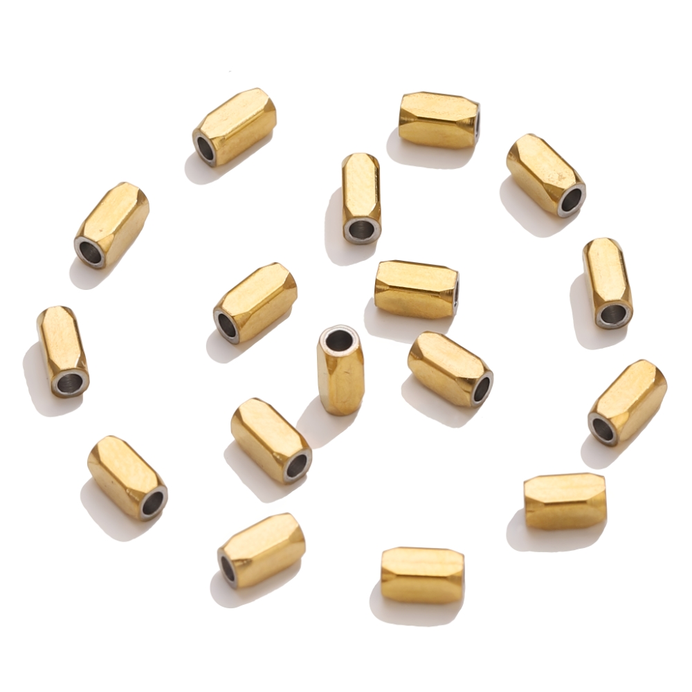 20 piezas cuentas espaciadoras - Jewelry Making Supplies Wholesale reseña y precio