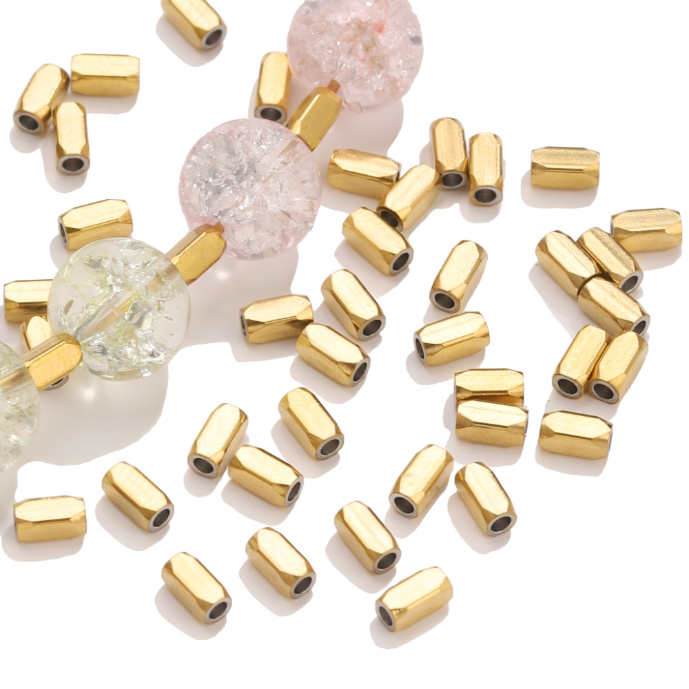20 piezas cuentas espaciadoras - Jewelry Making Supplies Wholesale reseña y precio