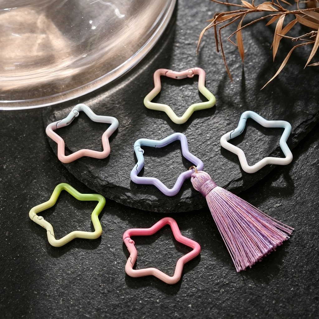 5 piezas de anillas abribles d - Jewelry Making Ideas reseña y precio
