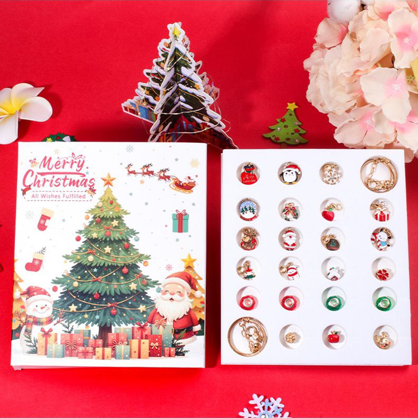 Calendario Adviento Charm Navi - Jewelry Making For Teens reseña y precio