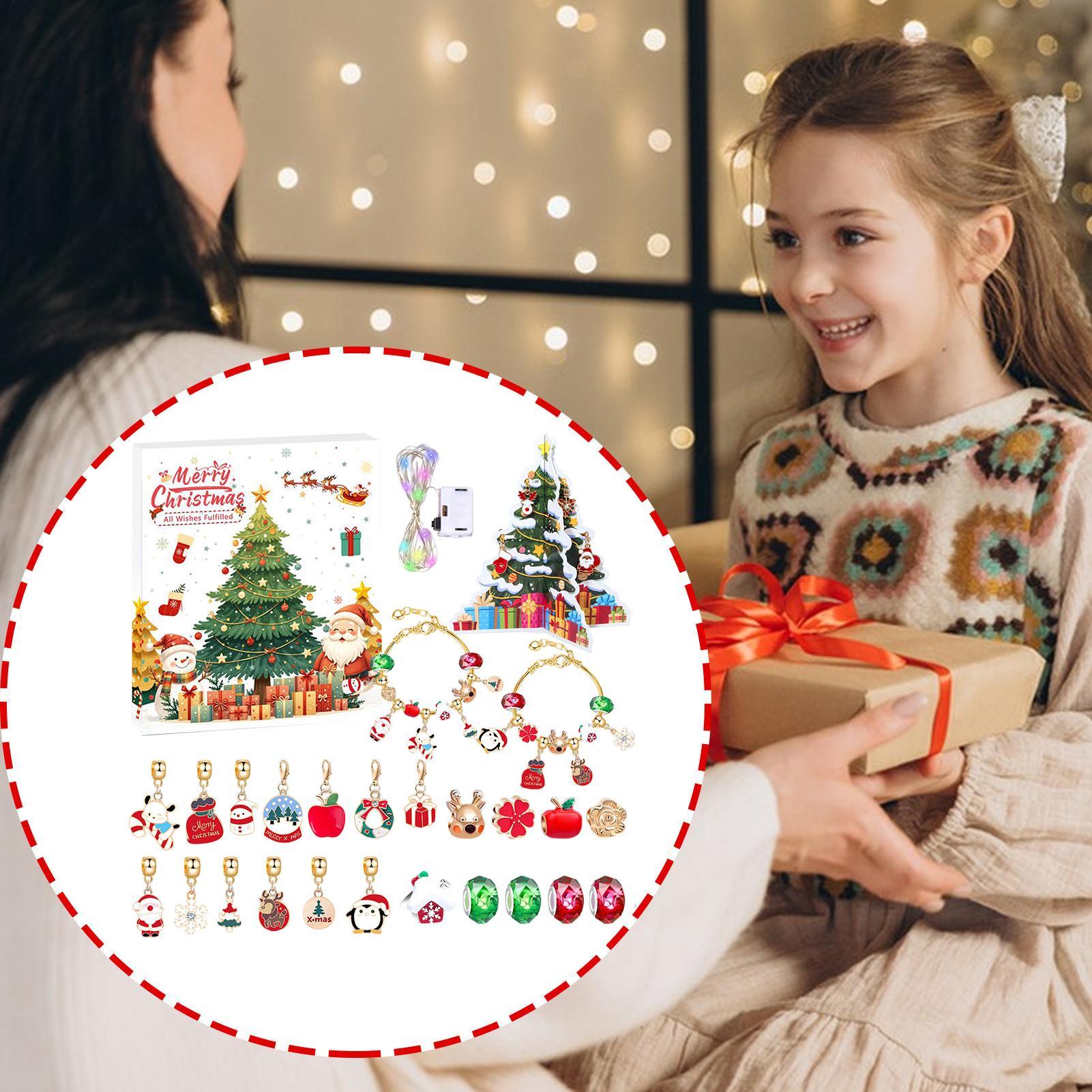 Calendario Adviento Charm Navi - Jewelry Making For Teens reseña y precio