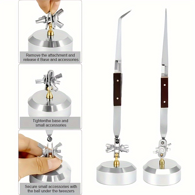 Juego de pinzas de soldadura c - Jewelry Making Pliers Set reseña y precio